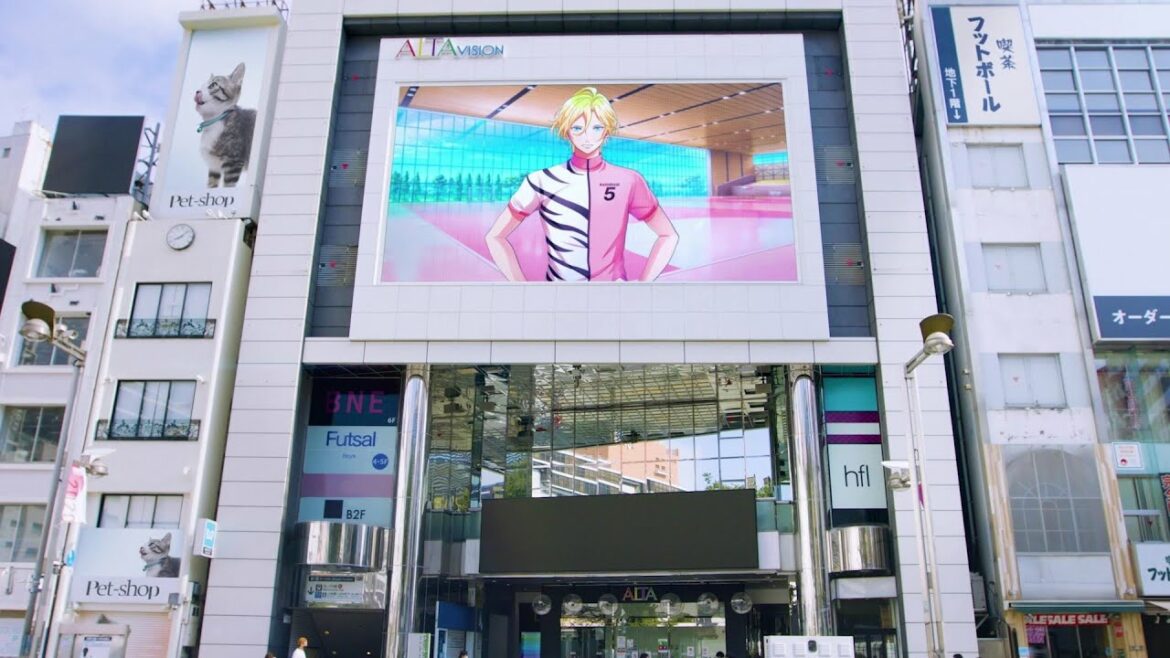 【アプリゲーム】フットサルボーイズ!!!!! ハイファイリーグ TVCM(30秒)