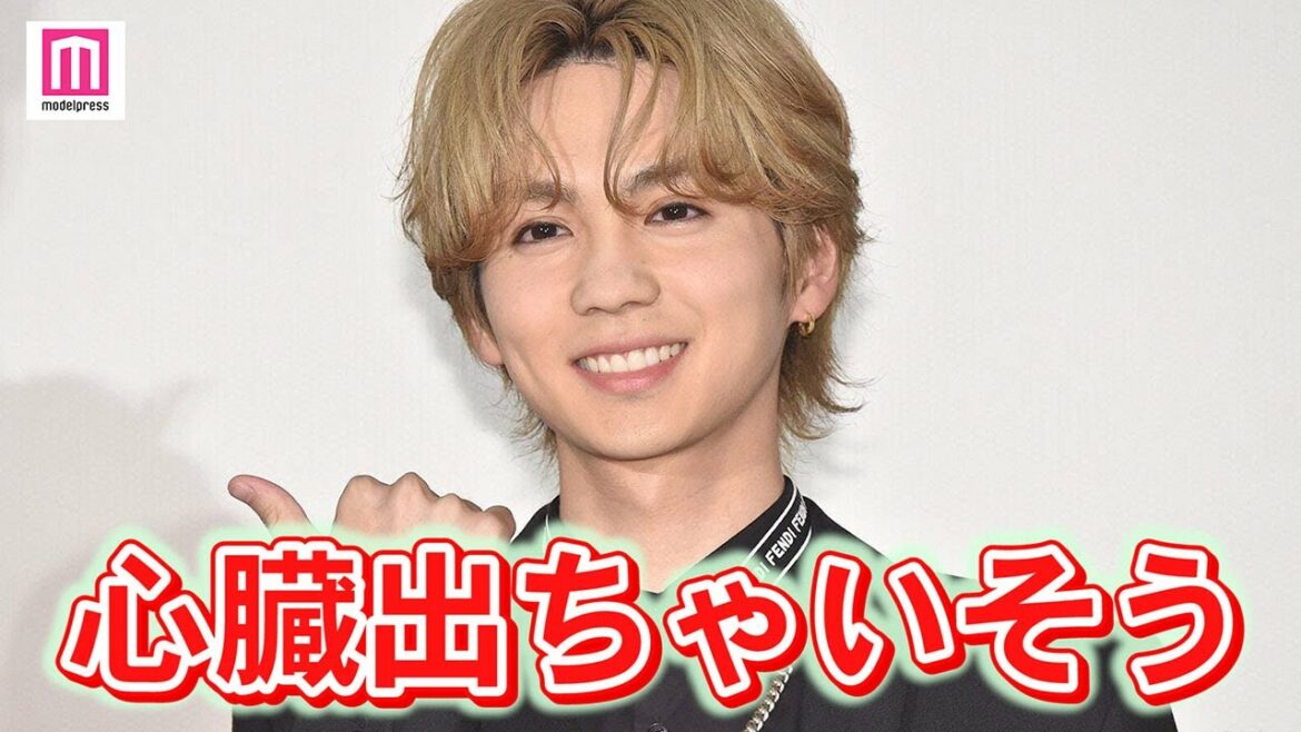 THE RAMPAGE吉野北人「キスするぞ」神尾楓珠のドSっぷりに「心臓出ちゃいそう」映画『私がモテてどうすんだ』私モテ感謝Day舞台挨拶