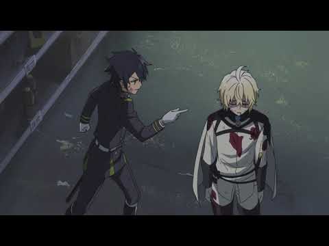 Owari no Seraph: Nagoya Kessen-hen Episode 11 English Sub (Seraph of the End 2nd) Season