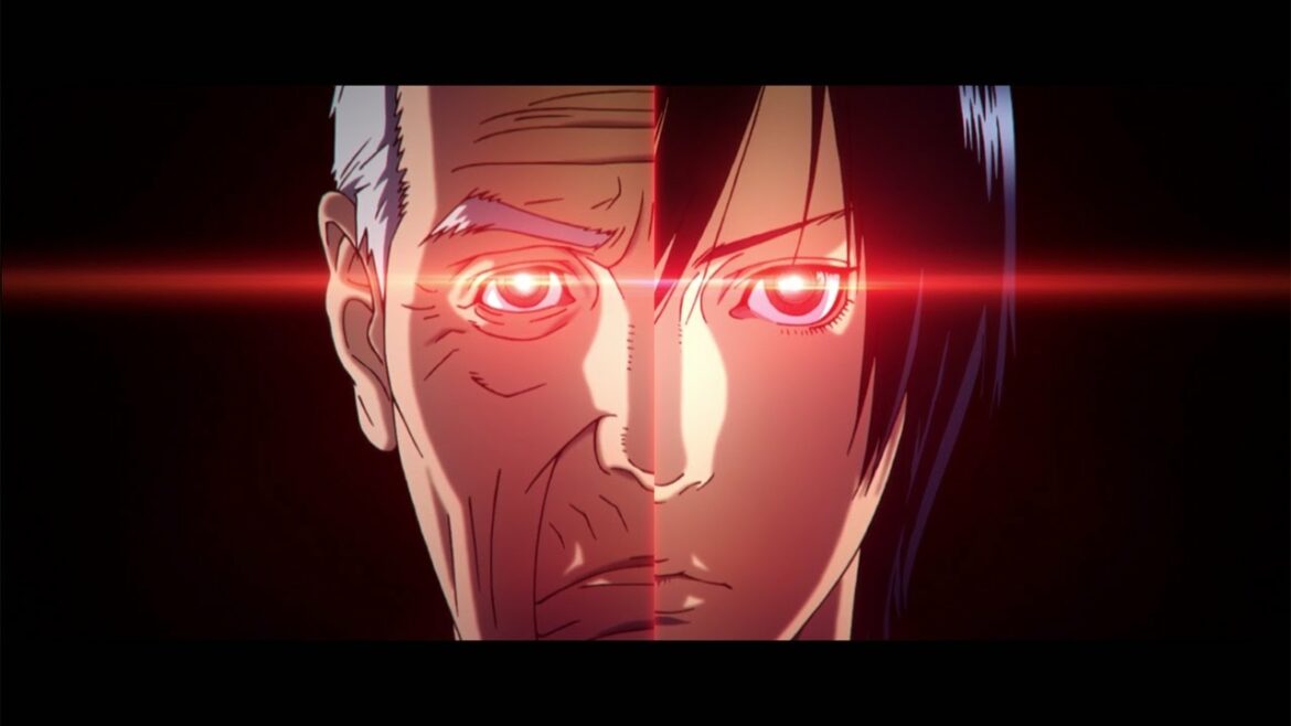 アニメ「いぬやしき」PV 「GANTZ」奥浩哉のマンガをアニメ化 #Inuyashiki #Japanese Anime