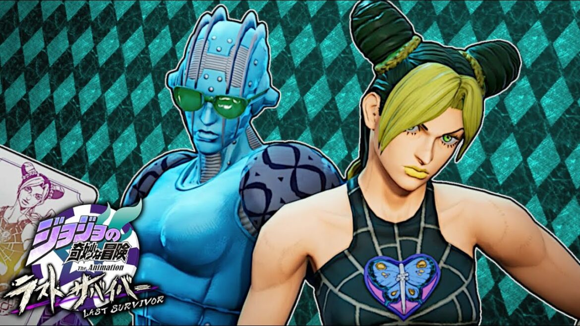 【ジョジョLS】『ストーン・フリー』よ… これが名前 ♯160【徐倫視点】【ジョジョの奇妙な冒険 ラストサバイバー】【ゆっくり実況】