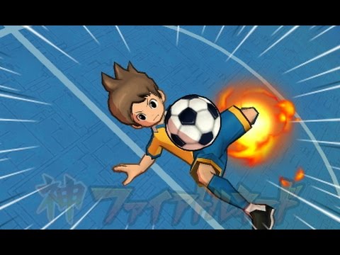 【イナズマイレブン×妖怪ウォッチ&ダンボール戦機】 『ドリームイレブン』VS『5周年記念ベストイレブン』 特別編①(第33戦) 〈ケータ ファイアケータトルネード!?〉