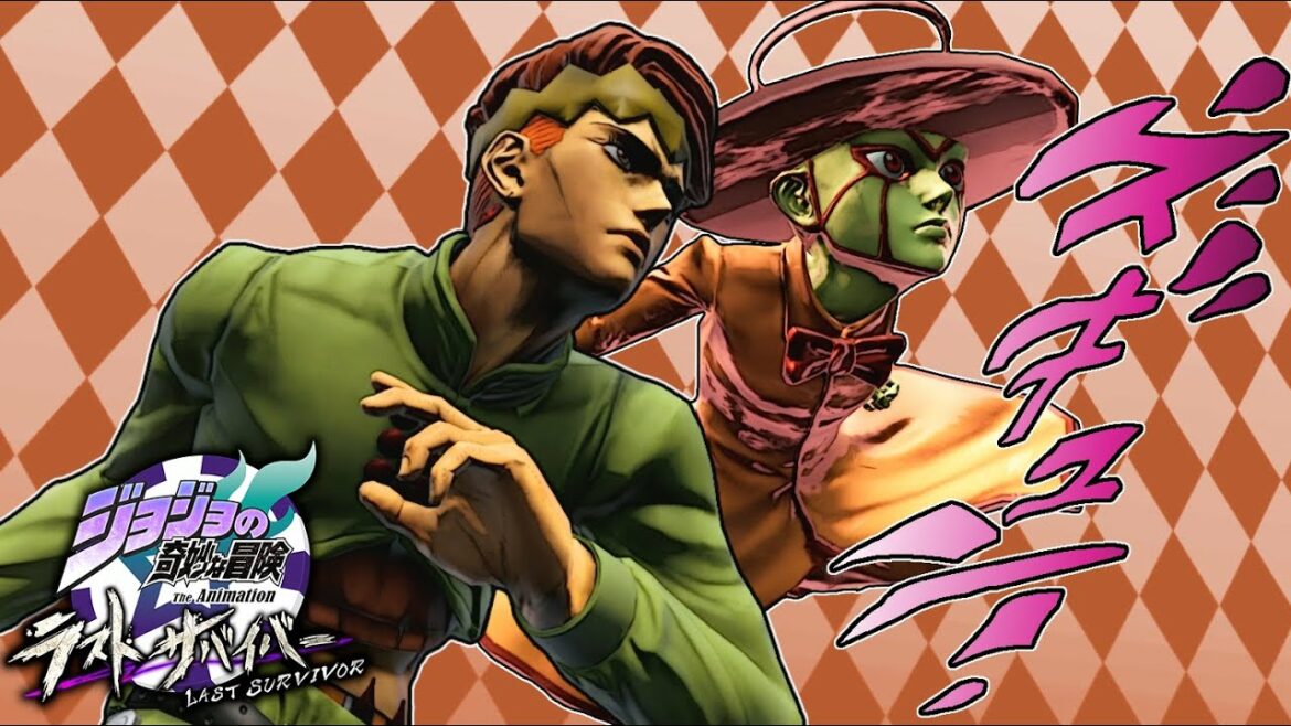 【ジョジョLS】うむを言わせず先手必勝さ! ♯158【露伴視点】【ジョジョの奇妙な冒険 ラストサバイバー】【ゆっくり実況】