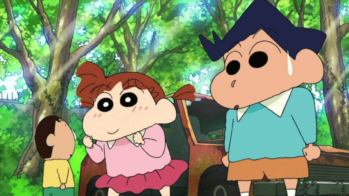 2016年4月16日(土)公開!『映画クレヨンしんちゃん 爆睡!ユメミーワールド大突撃』 本予告