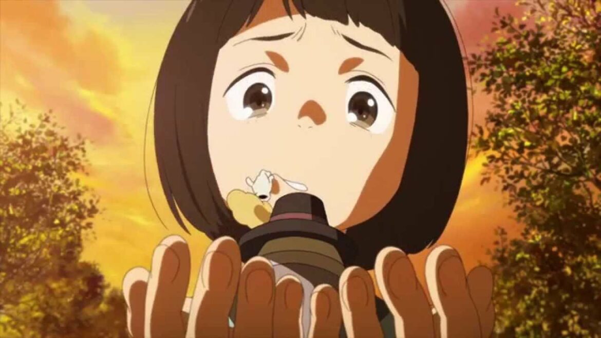 「心が叫びたがって」映画の予告編