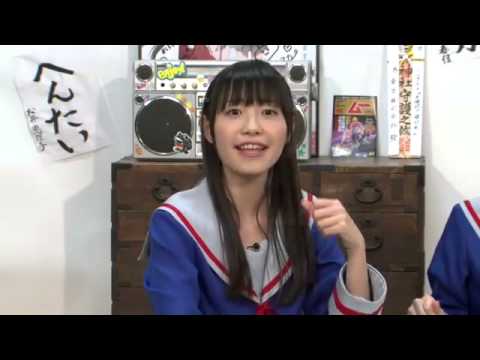 『未確認で進行形』 ~夜までみんなでぐッ!~第3回 1/5 出演:照井春佳・松井恵理子・吉田有里