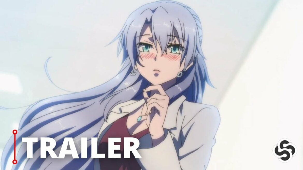 TVアニメ 理系が恋に落ちたので証明してみた。r=1-sinθ【4月新番組(放送直前PV)