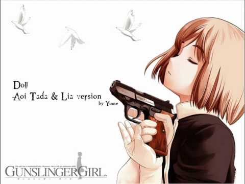 Gunslinger girl – Il teatrino – Doll ~ Aoi Tada & Lia version