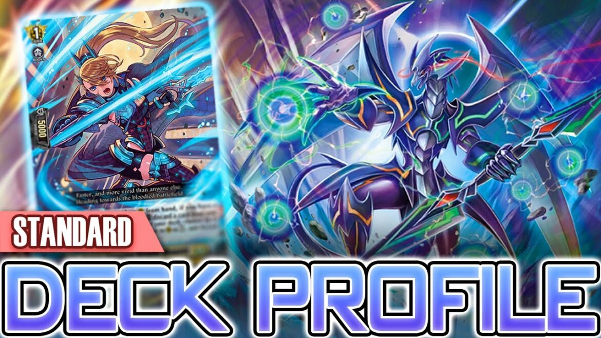 ファントムブラスタードラゴンデッキプロフィール! |標準2022|カードファイト!!ヴァンガードオーバードレス