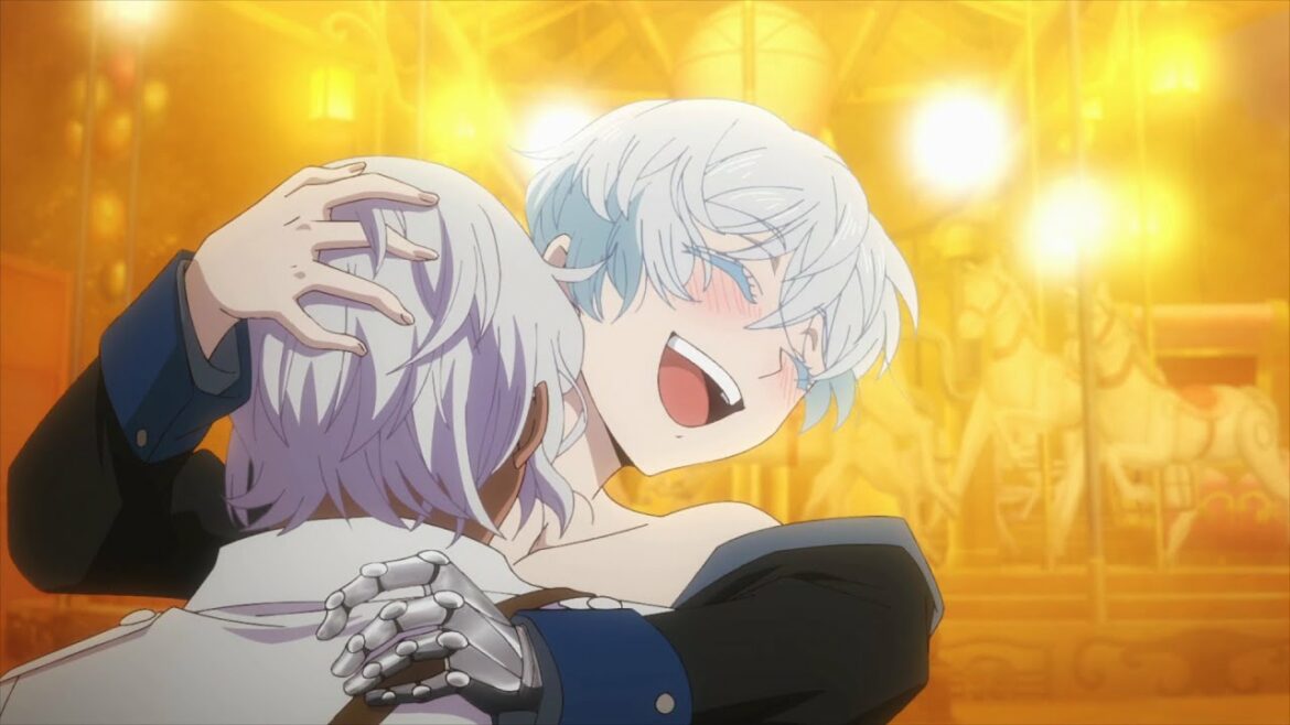 ヴァニタスの手記 21話 – ミハイルの血を吸うノエ / vanitas no carte ep.21 – mikhail & noe