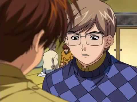 【ヒカルの碁】第22局 院生試験