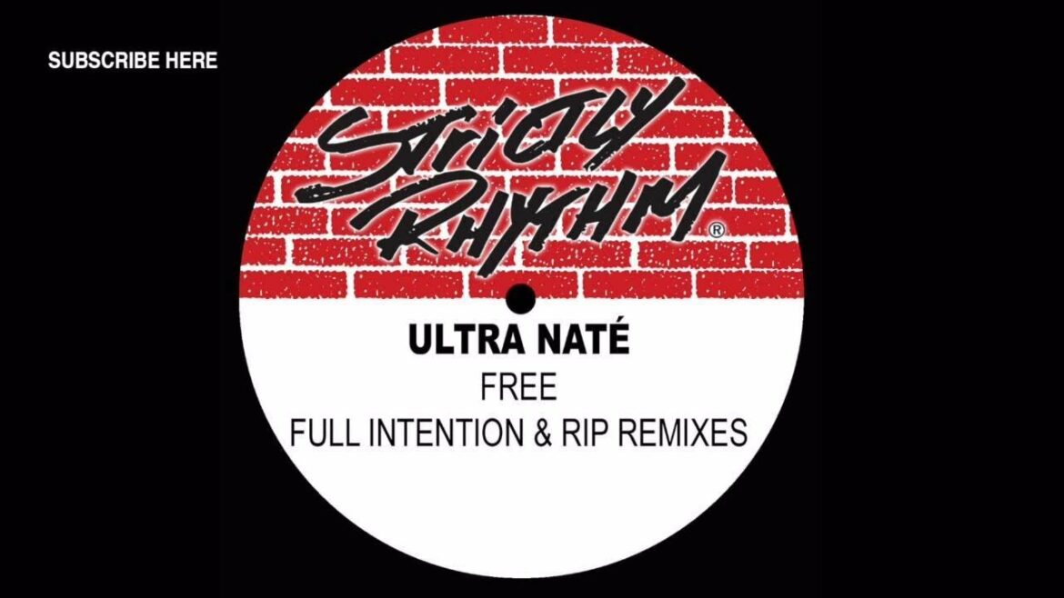 Ultra Nate – Free (Official Audio)