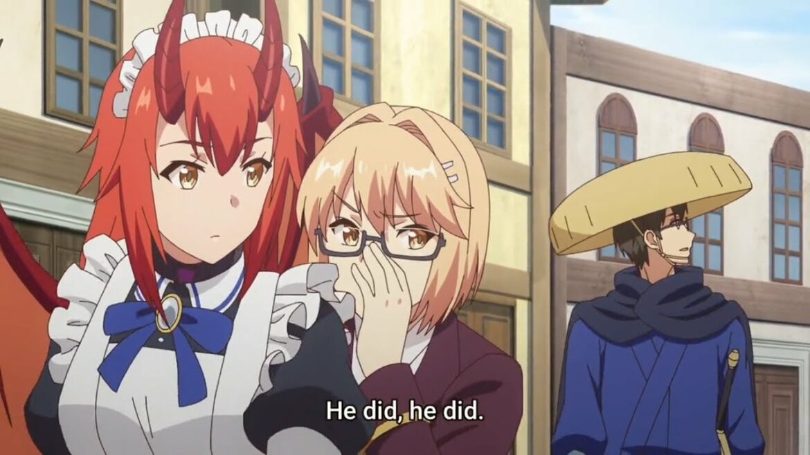 Souma turns a Kingdom slum into a better place | How a Realist Hero Rebuilt the Kingdom S2 ep 10