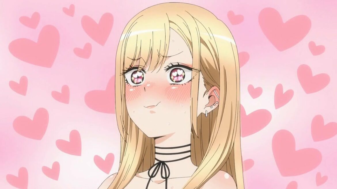 その着せ替え人形は恋をする 10話 – 海夢「ほんとしゅき♡ 大しゅち♡ ごじょー君らいしゅち♡♡♡ 」/ sono bisque doll wa koi wo suru ep.10【着せ恋】