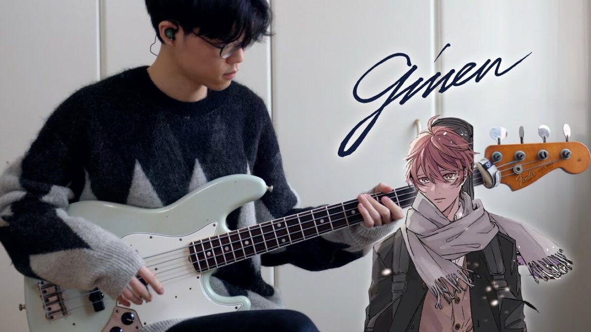 Given (ギヴン) – 冬のはなし (Fuyu no Hanashi) ベース弾いてみた / Anime EP9 OST Full Bass Cover