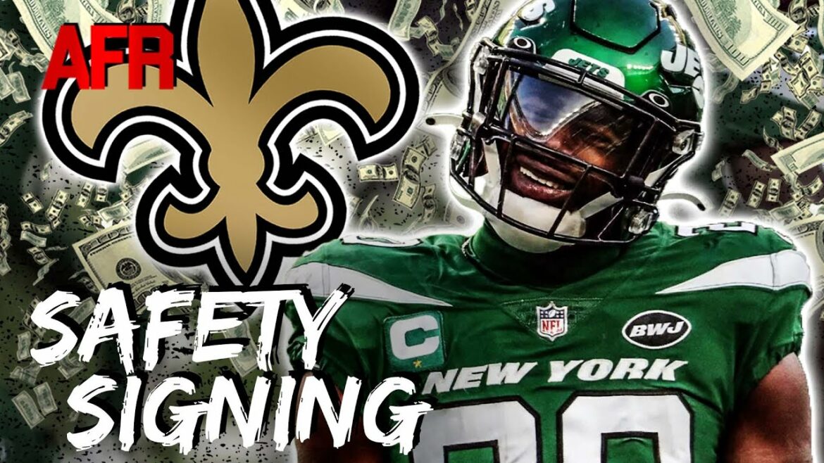 Saints sign Marcus Maye | Will secondary remain elite?