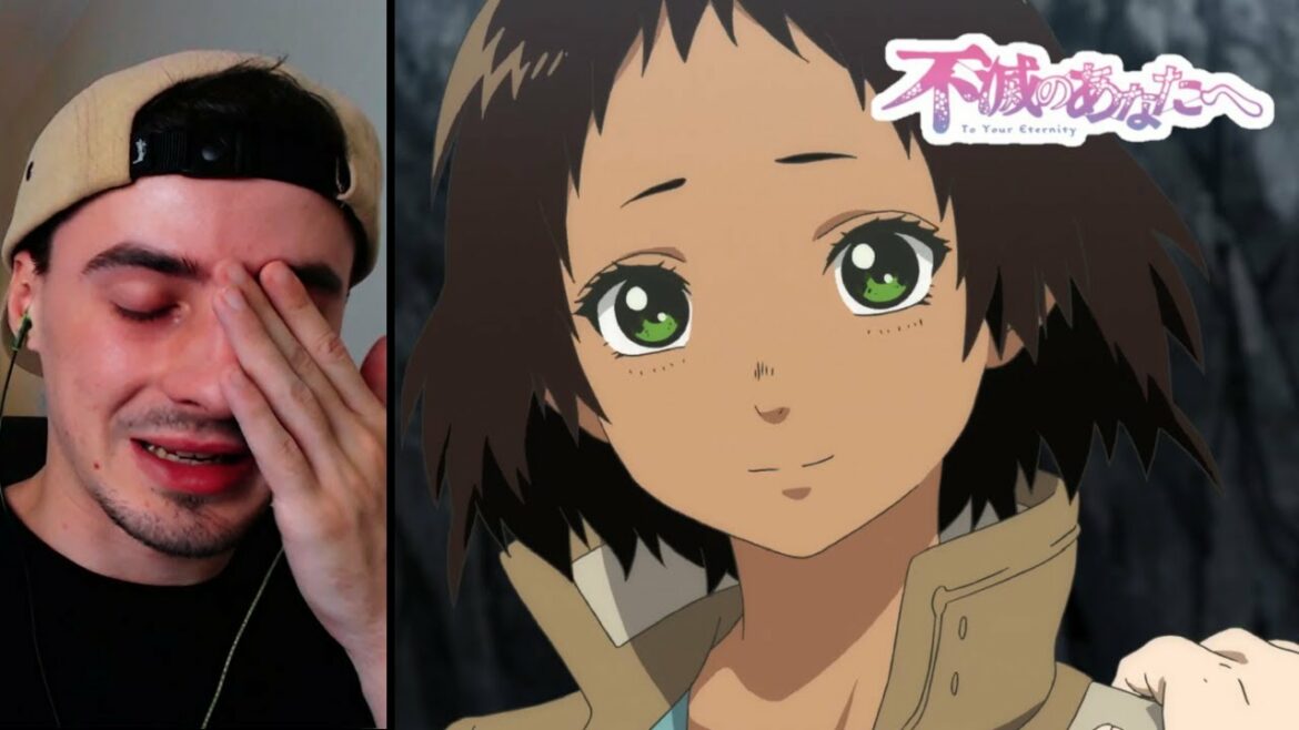 Tough Goodbyes.. – To Your Eternity Episode 19 Reaction – 不滅のあなたへ 19話 反応