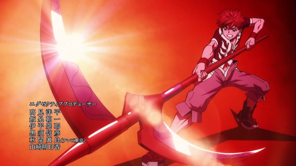 ORIENT – Opening ( OP ) ENG | RUS Subtitels ( lyric ) | Break Out 4K || 60FPS