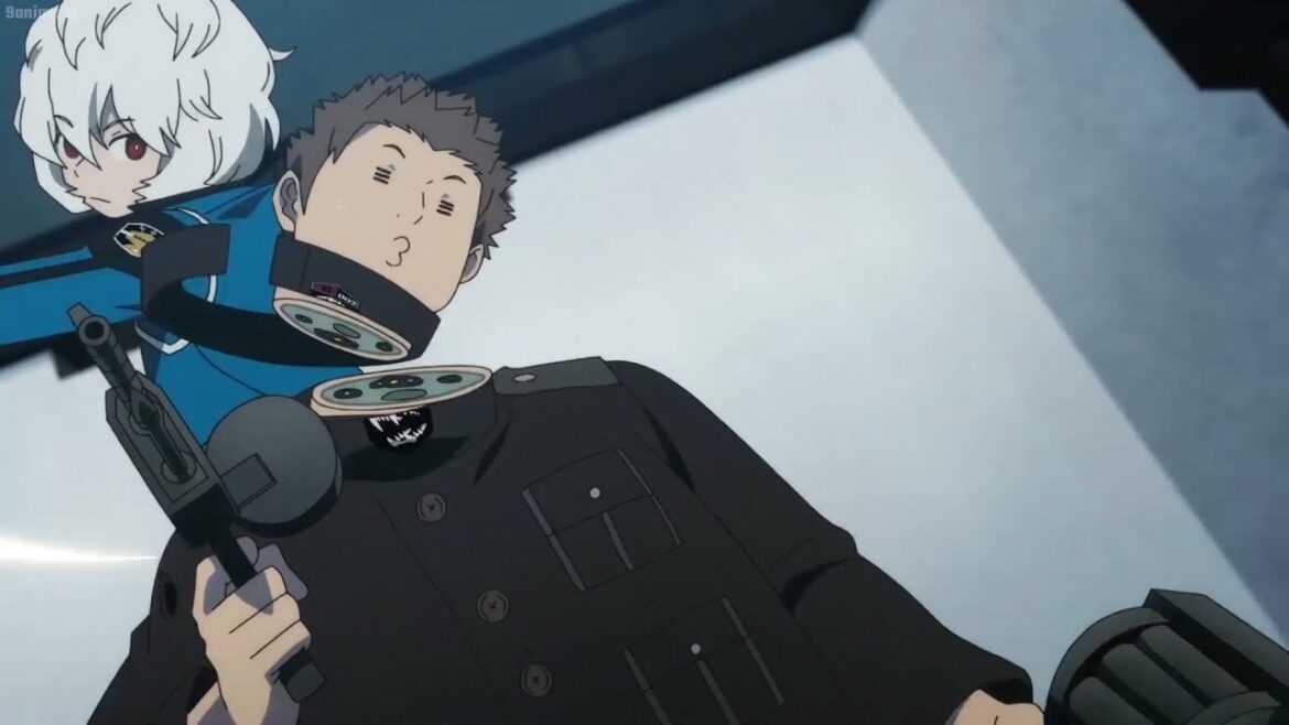 ワールドトリガー 3rdシーズン 第8話 KUGAとチームTAMAKOMAのベストマッチの編集 | World Trigger 3rd Season