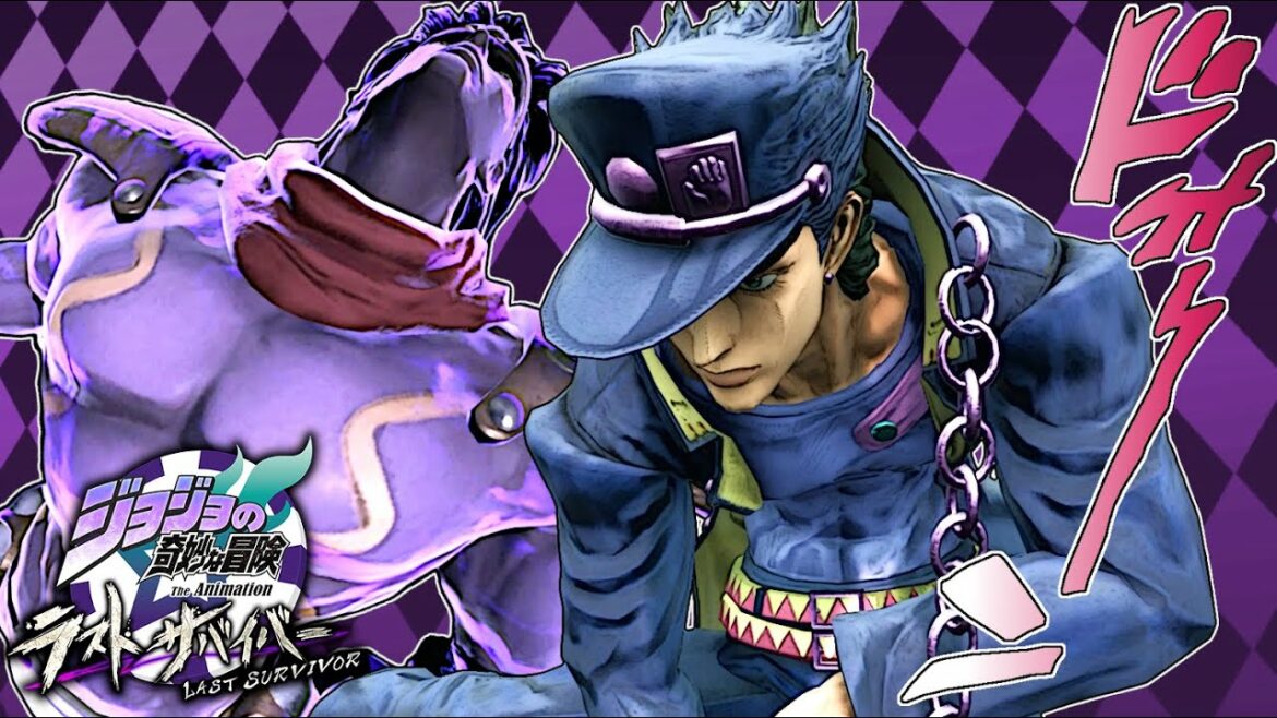 【ジョジョLS】おい女!新手のスタンド使いか? ♯161【ペア戦承太郎視点】【ジョジョの奇妙な冒険 ラストサバイバー】【ゆっくり実況】