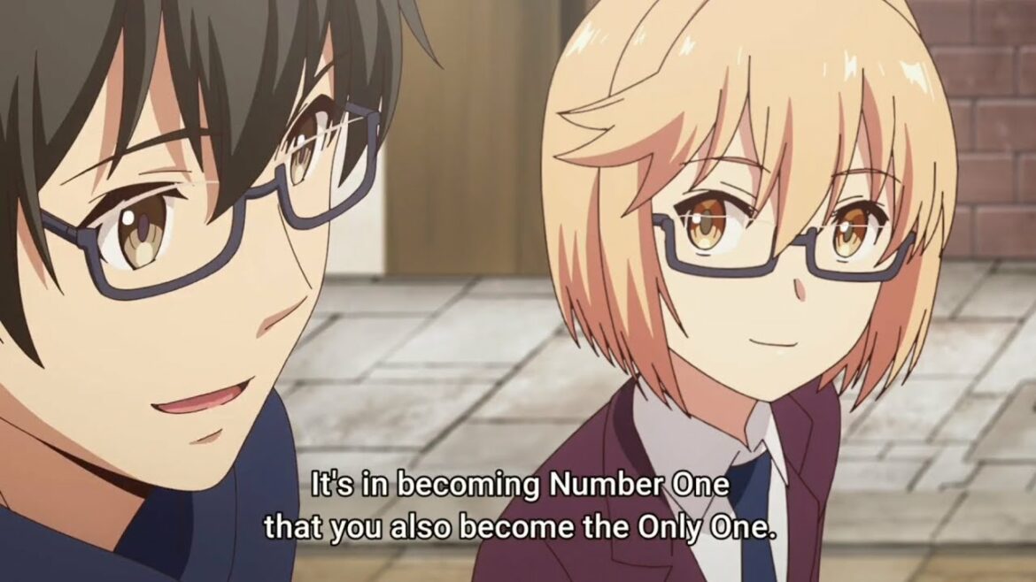 Souma and Liscia visit Ginger new training school | How a Realist Hero Rebuilt the Kingdom S2 ep 10