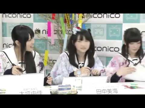 ニコ生、しませんか?②組目★ハナヤマタよさこいぶデス!