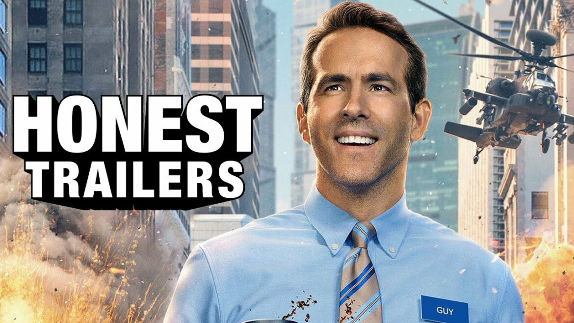 Honest Trailers | Free Guy