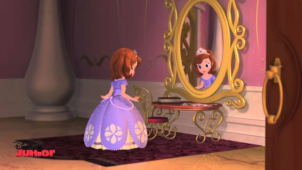 Sofia The First | I'm Not Ready To Be A Princess – Song | Disney Junior UK