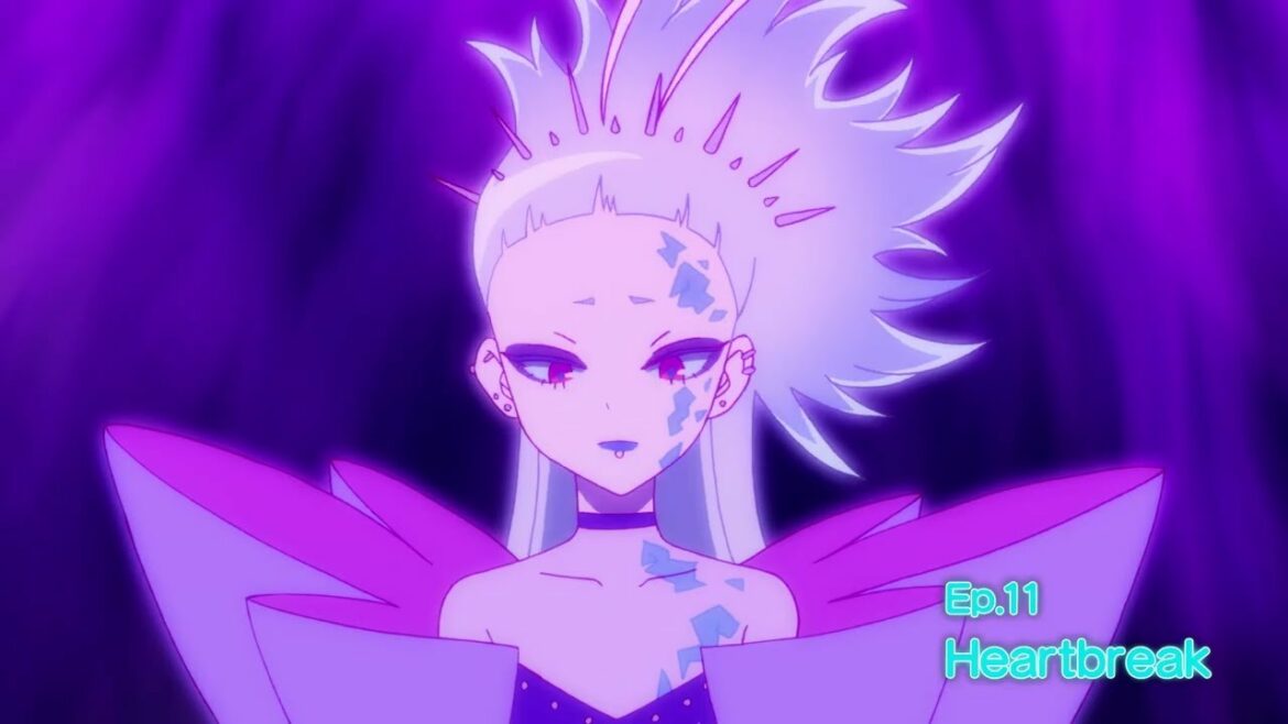Ep.11予告 MUTEKING THE Dancing HERO