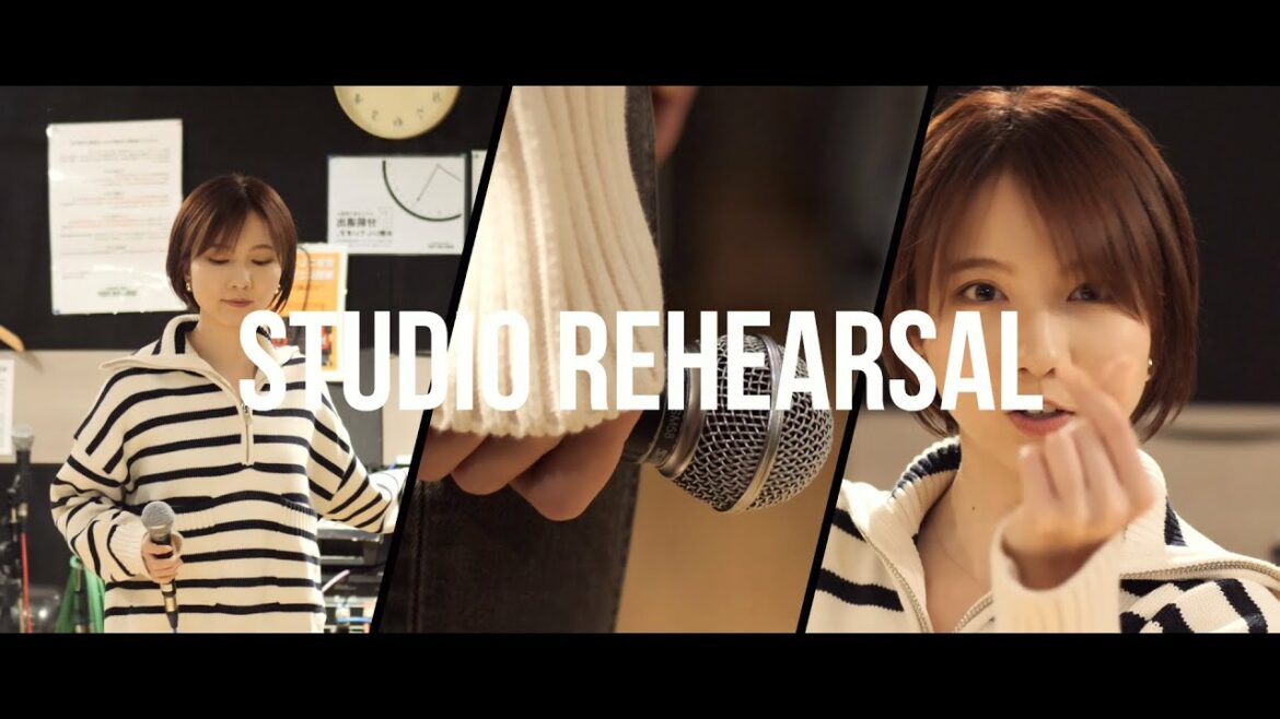 Mar. STUDIO REHEARSAL