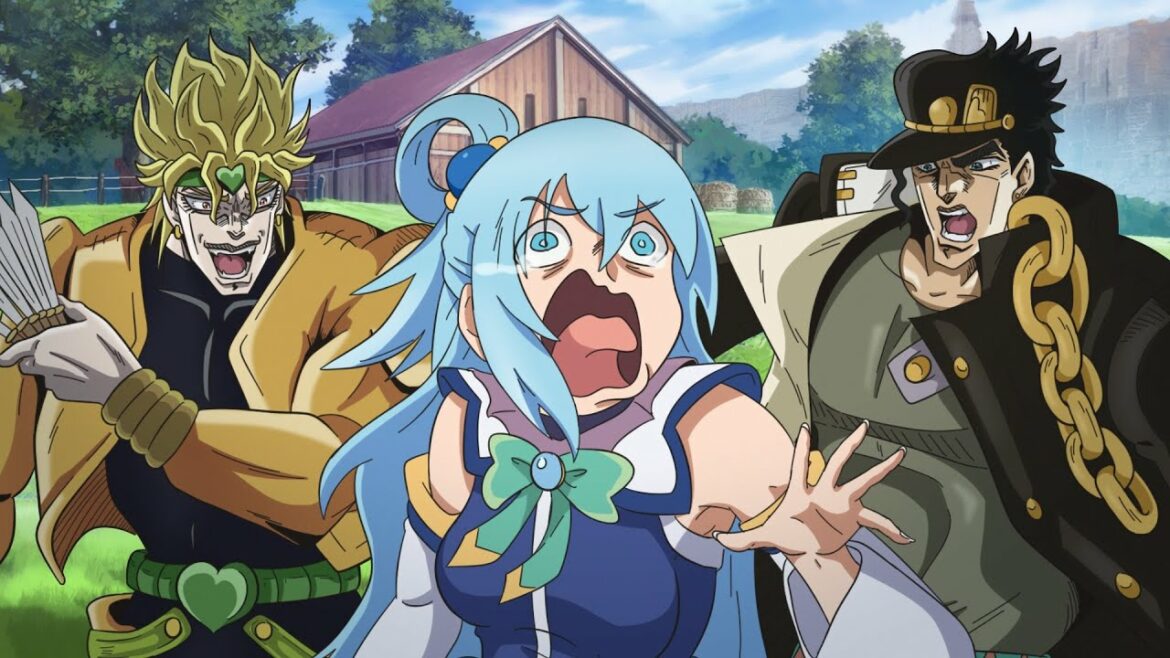 JoJo’s Isekai Adventures | Episode 1