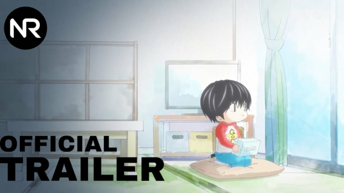 "Kotaro Lives Alone" Offical Trailer 公式予告編 コタローは一人暮らし