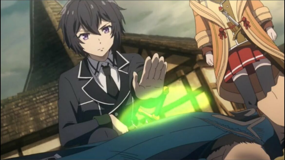 失格紋の最強賢者11話フル