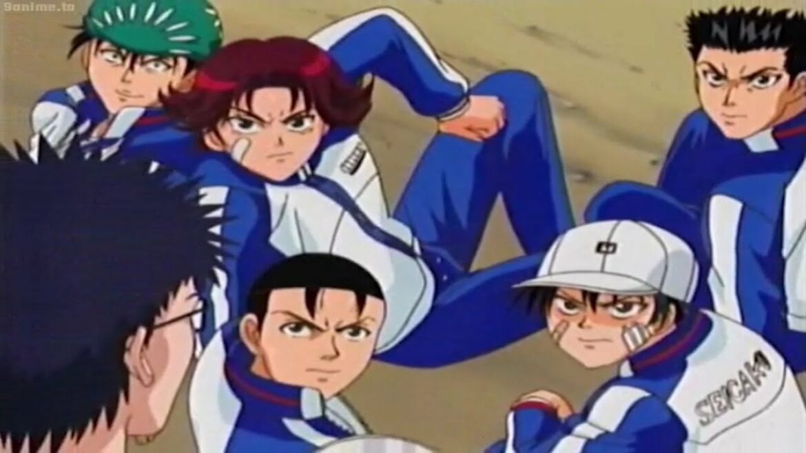 テニスの王子様 最高の瞬間 #26 || The Prince of Tennis Best Moments