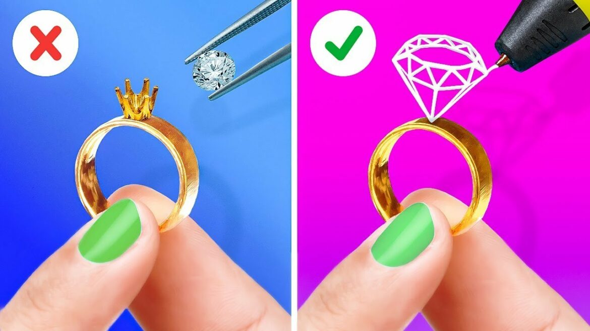 万能!賢くてクールな3DペンのDIY || 123 GO! GOLDのおもしろライフハックと簡単クラフト