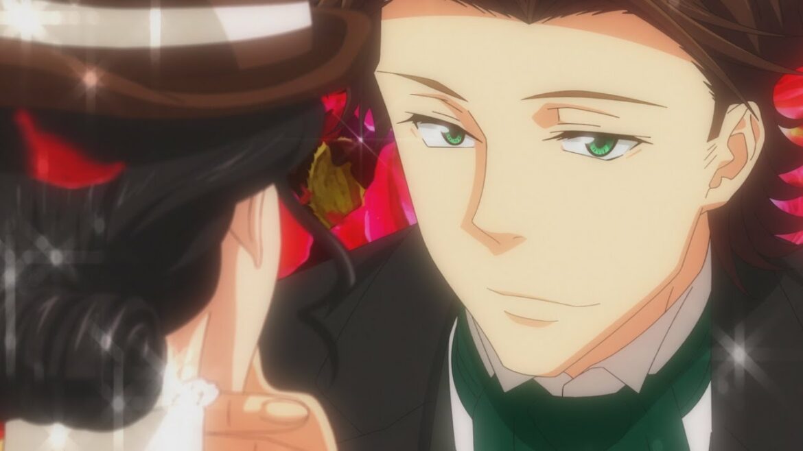 新作OVA「憂国のモリアーティ~百合の追憶~」Blu-ray&DVD 4/27発売告知PV