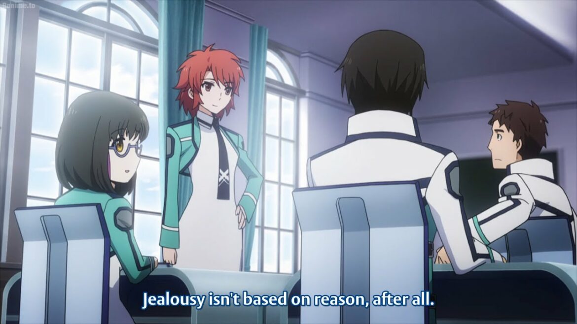 魔法科高校の劣等生 #8 誰もが戦いの準備をすることを計画しています   ~ The Irregular at Magic High School