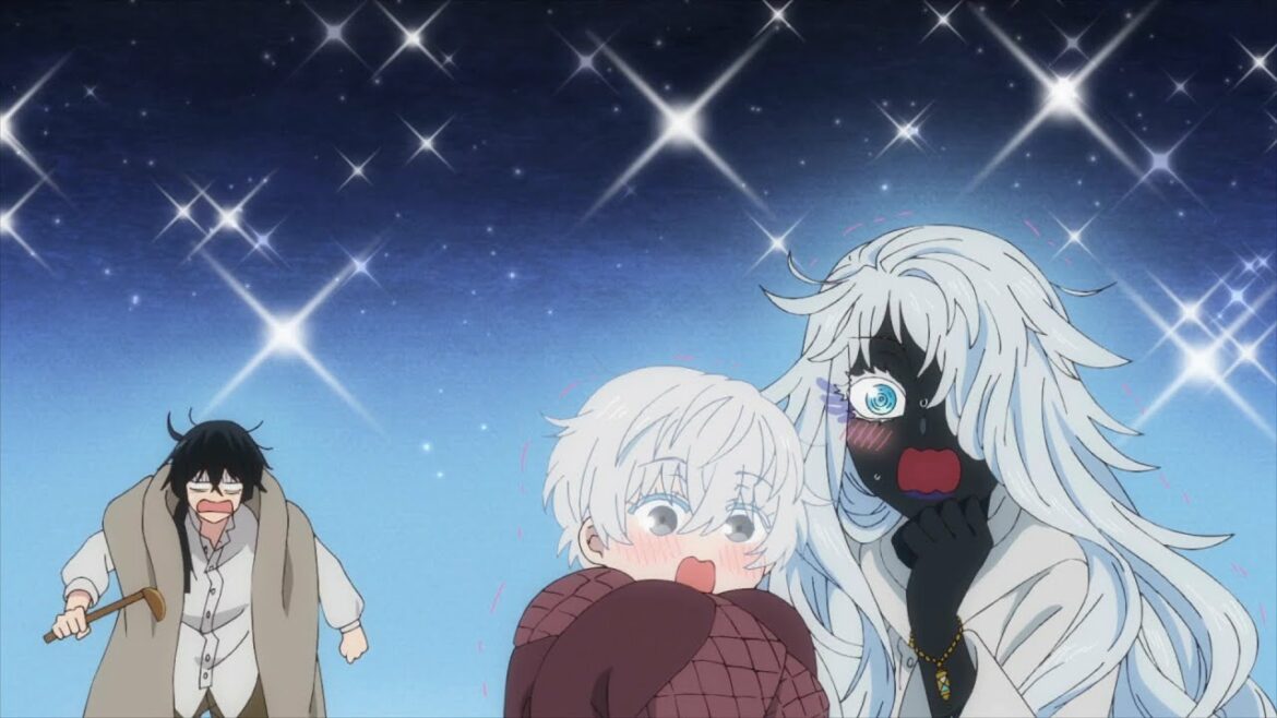 ヴァニタスの手記 22話 – 意外と家事が得意なヴァニタス / vanitas no carte ep.22 – mikhail