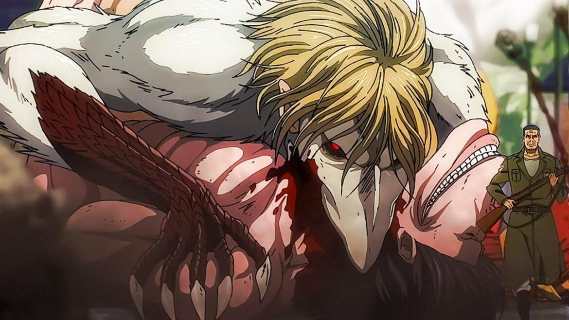 The Falcon Transformation「AMV Attack on Titan Final Season Part 2