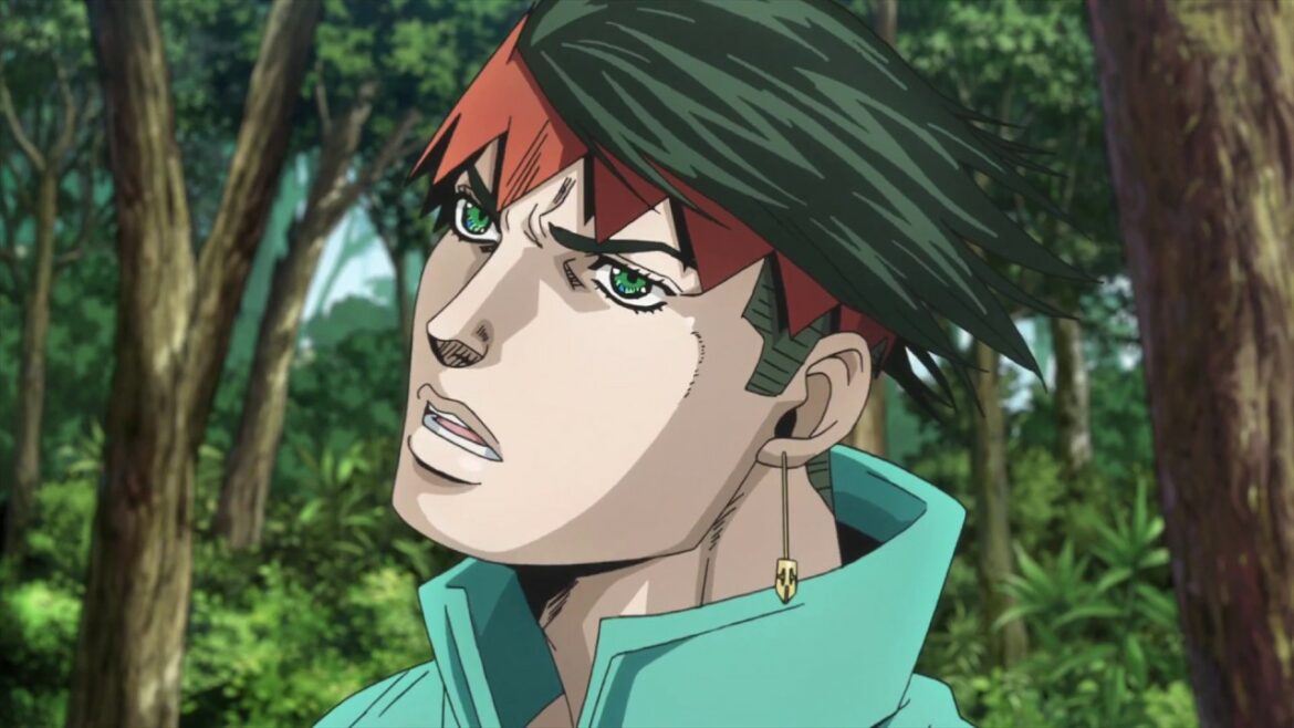 OVA「岸辺露伴は動かない」エピソード#02 六壁坂 PV