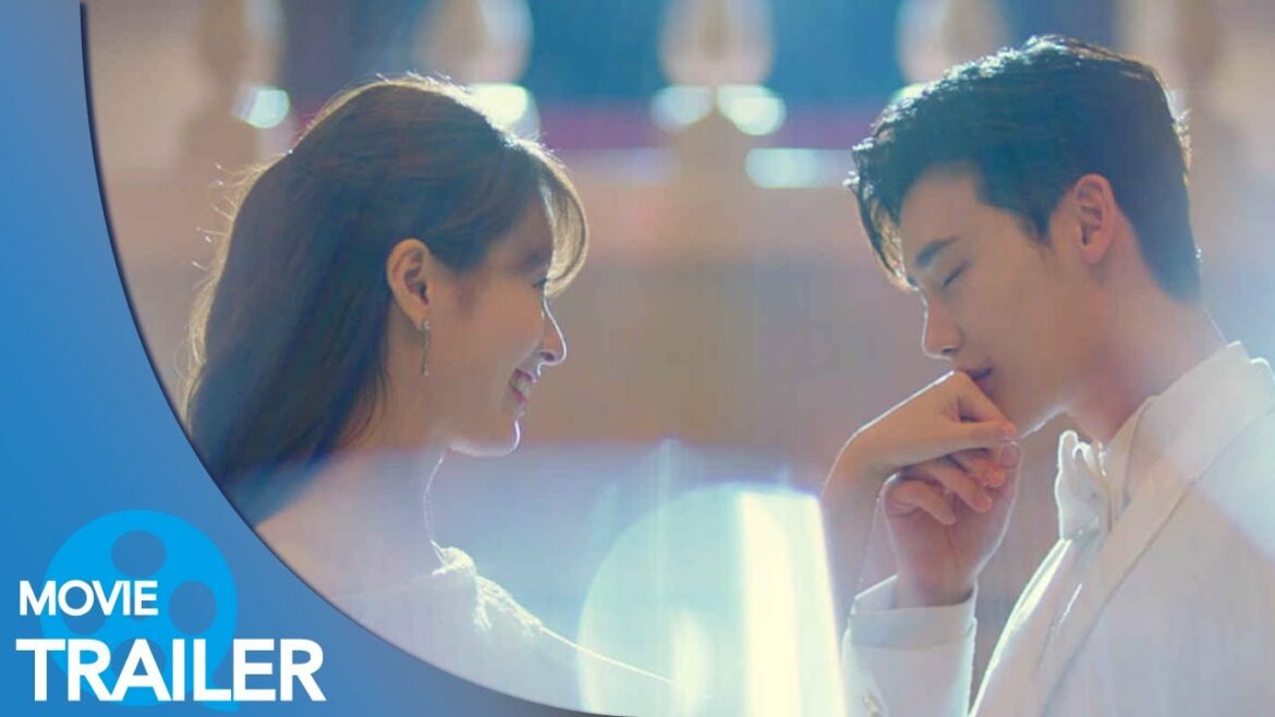 【予告編#1】W -君と僕の世界- (2016) – イ・ジョンソク,ハン・ヒョジュ,イ・テファン