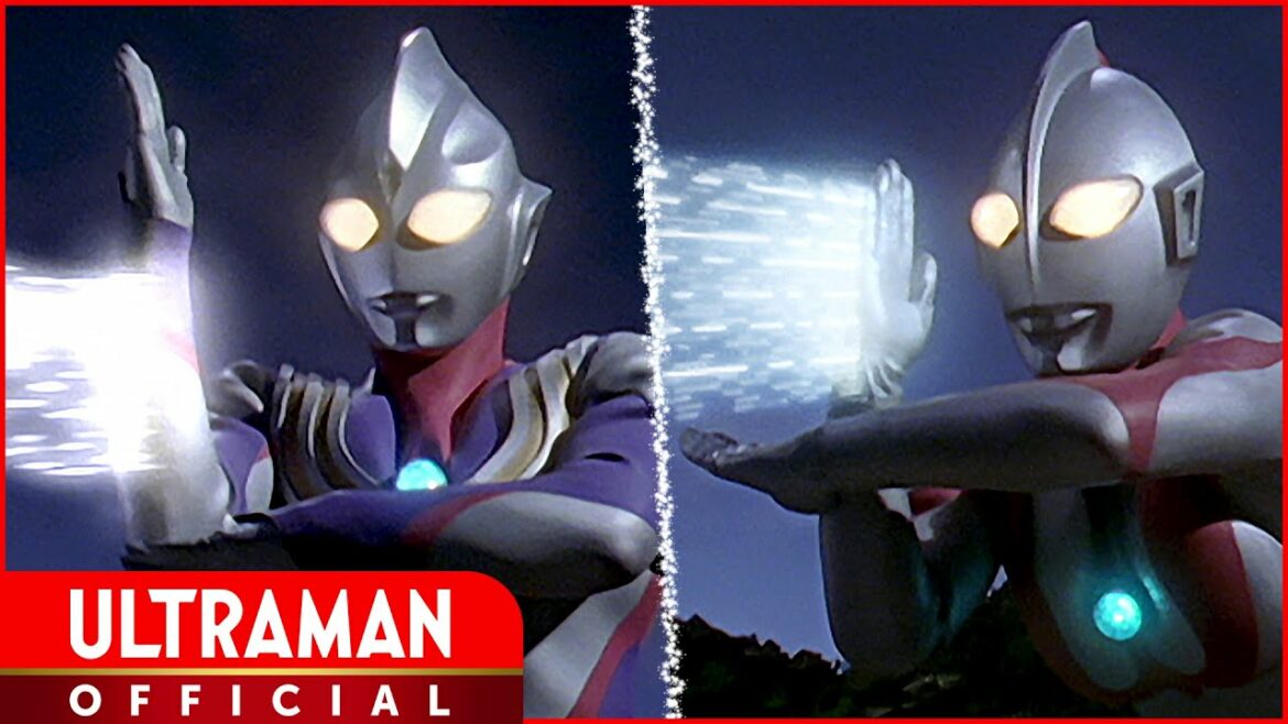 『ウルトラマン クロニクルD』第8話「駆けつける救世主」-公式配信-