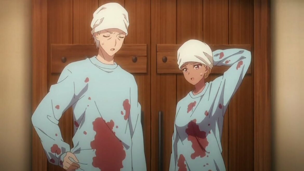 Souma help Brad and Hilde perform surgery  | How a Realist Hero Rebuilt the Kingdom 2 ep 11