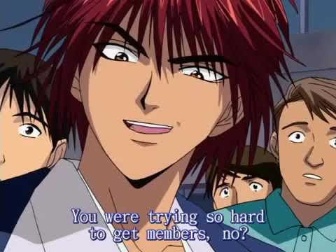 【ヒカルの碁】第4局 将棋部の加賀