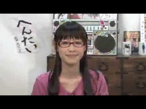 『未確認で進行形』 ~夜までみんなでぐッ!~第9回 1/6 出演:照井春佳・松井恵理子・吉田有里