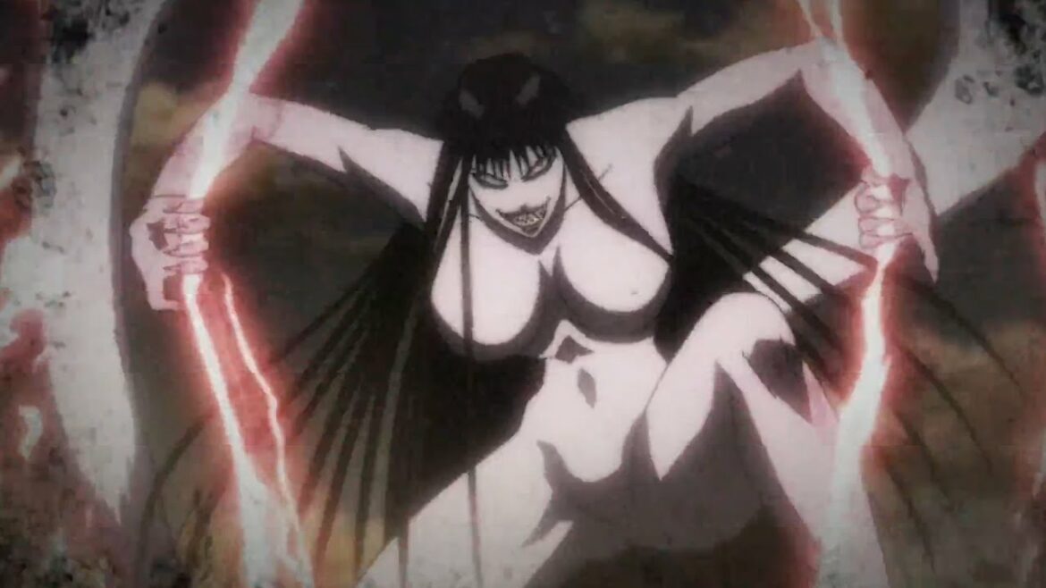 うしおととら 【最高の瞬間】► 混沌の海へ || Ushio and Tora 2nd Season ► Best Moments #12