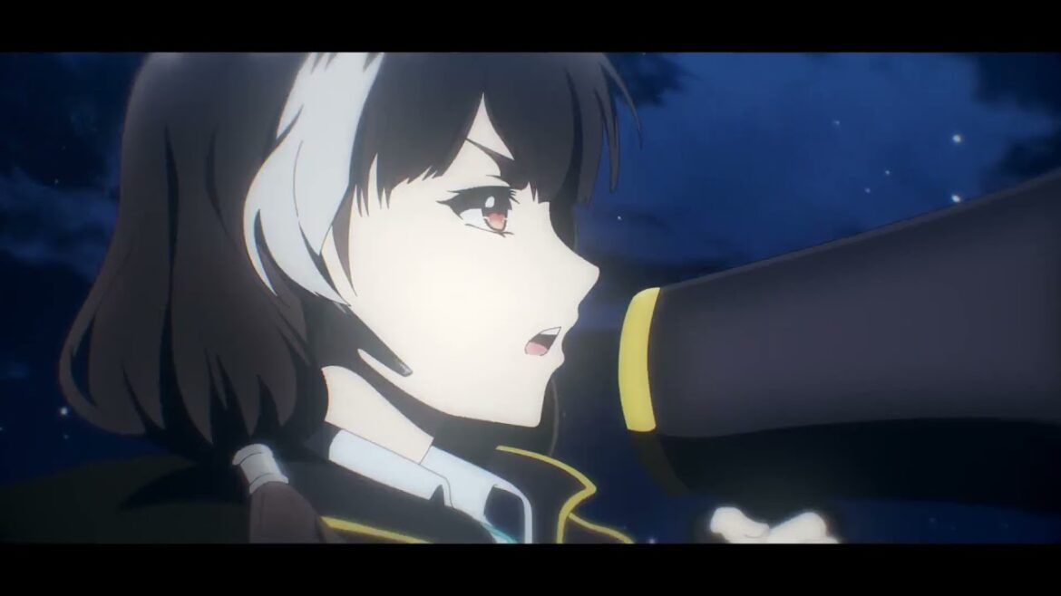 「ドールズフロントライン」2021年3月 大型イベント「連鎖分裂」公式PV