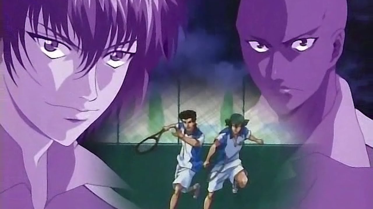 テニスの王子様 [最高の瞬間 66] プレイヤーの最大の恐怖The Prince of Tennis Anime WACOCA JAPAN People, Life, Style