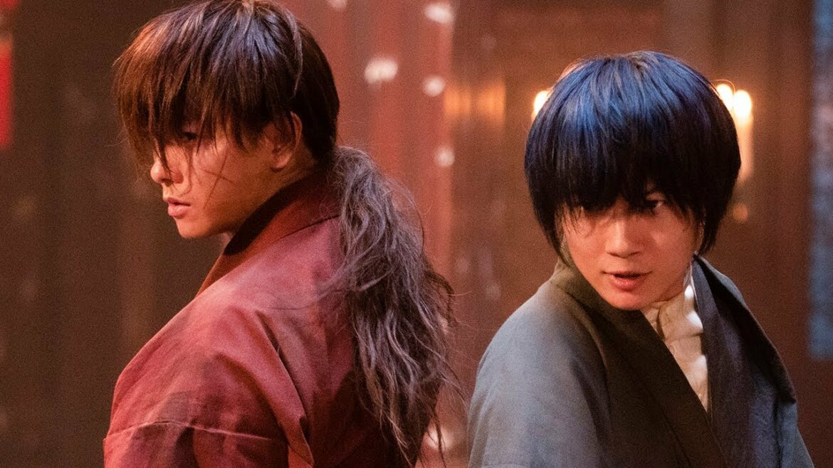 「るろうに剣心」佐藤健×神木隆之介、同時飛び降りアクション!サプライズ共演の舞台裏「るろうに剣心 最終章 The Final」剣心&宗次郎メーキング映像