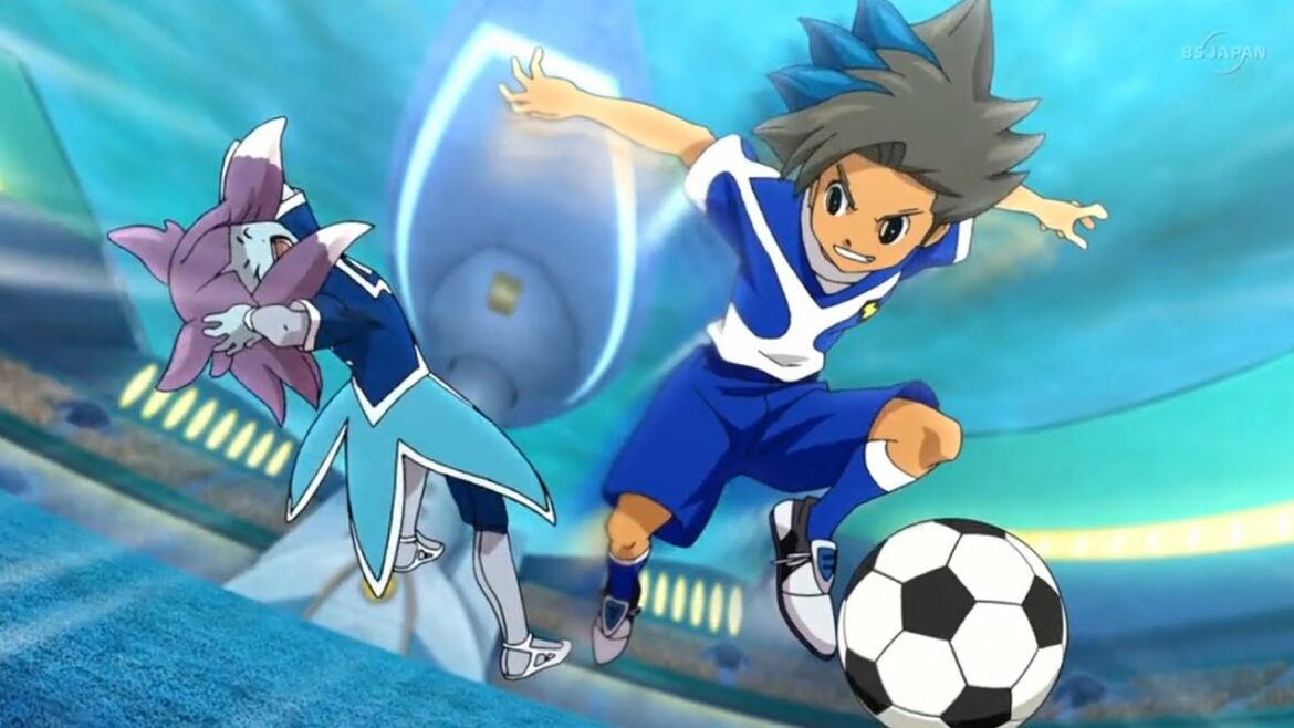 Inazuma Eleven Go Galaxy||イナズマイレブン|| Matatagi Reveals True Nature, Awakens Soul #103
